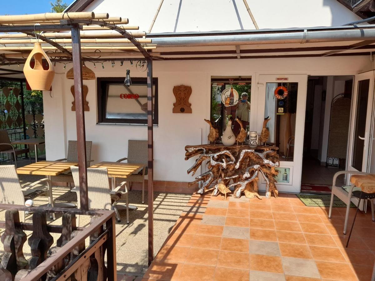 Guest House Moritz Keszthely Luaran gambar