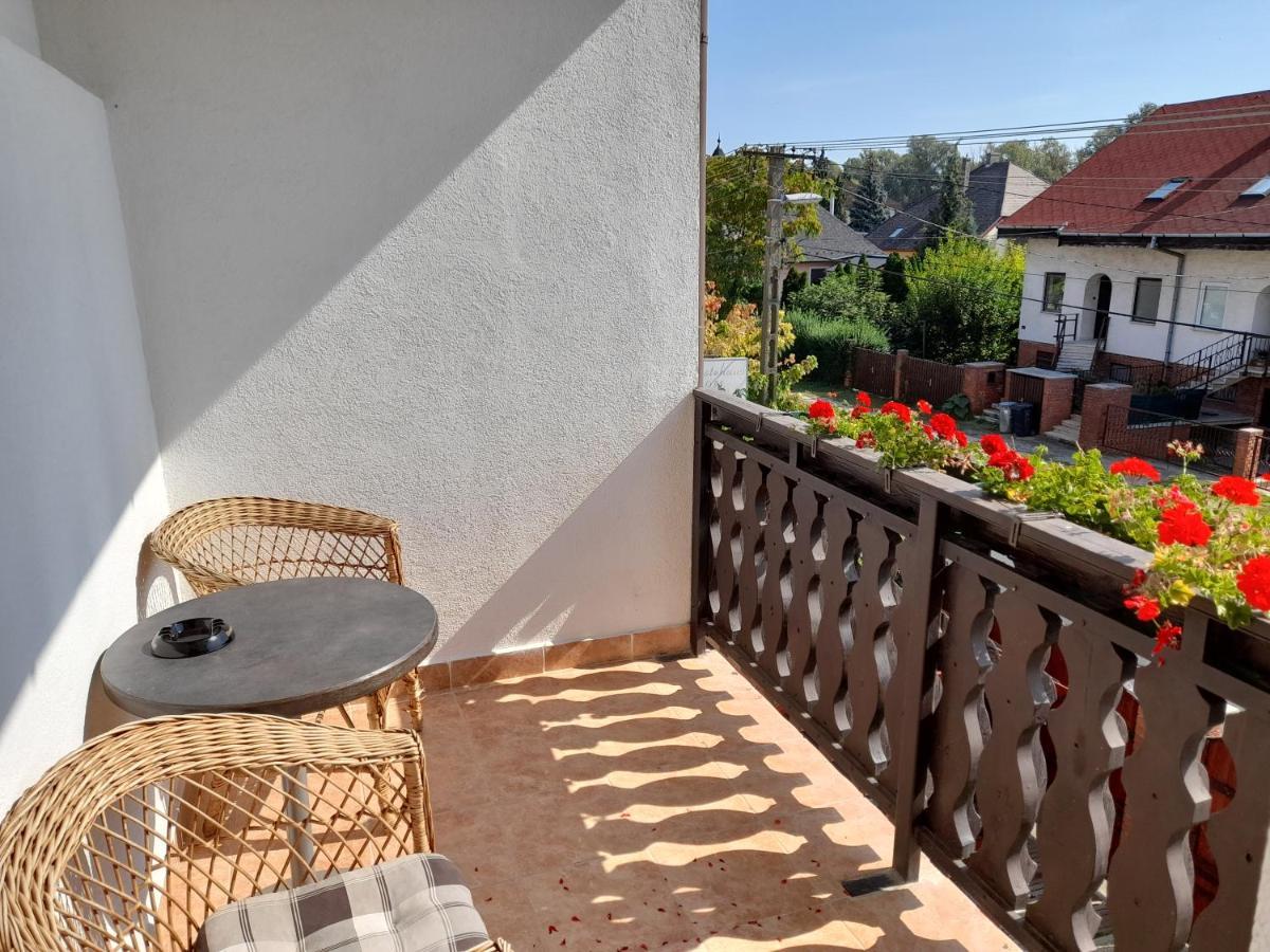 Guest House Moritz Keszthely Luaran gambar