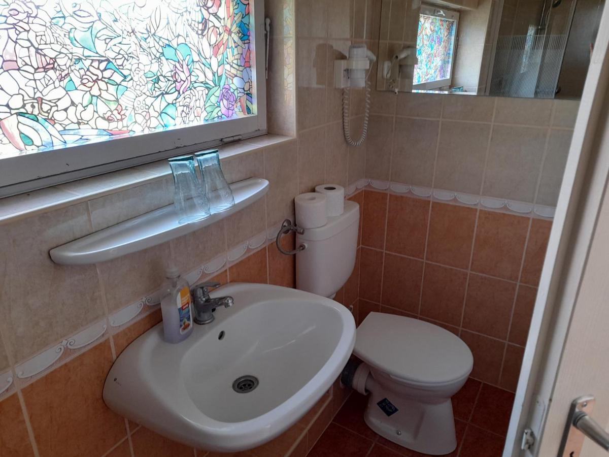 Guest House Moritz Keszthely Luaran gambar