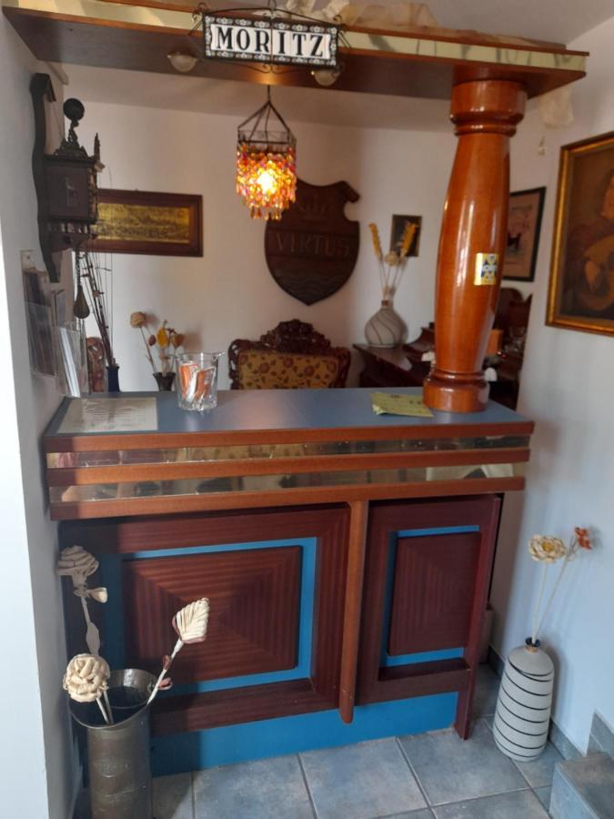 Guest House Moritz Keszthely Luaran gambar